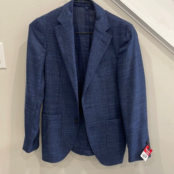 Lubiam Other - Lightweight blazer made in Italy